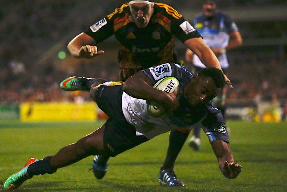 13. Tevita Kuridrani (Brumbies)