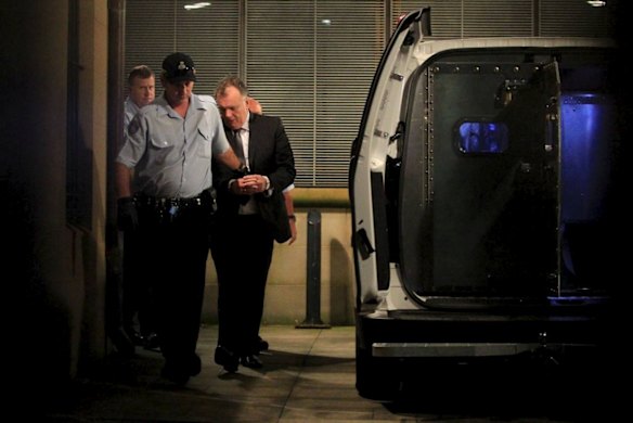 Former detective and true-crime author Glen McNamara has denied killing university student Jamie Gao and giving false evidence during his NSW Supreme Court murder trial. 