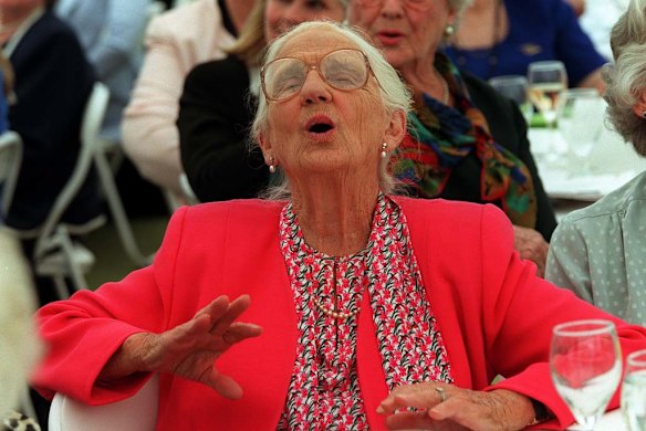 Dame Elisabeth celebrates her 90th birthday.