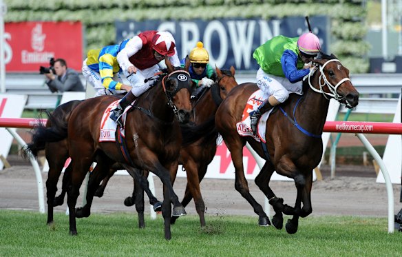 Derby Day Racing