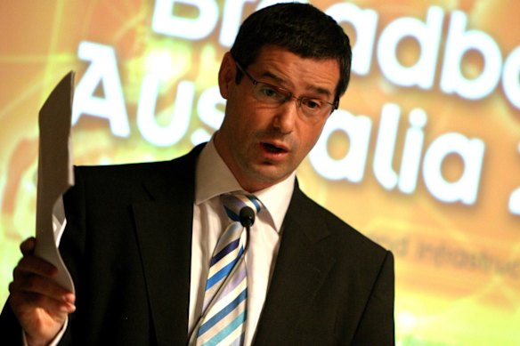 Labor powerbroker Stephen Conroy resigns