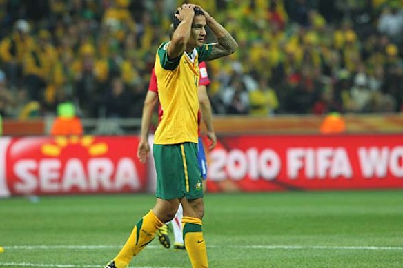 Tim Cahill.