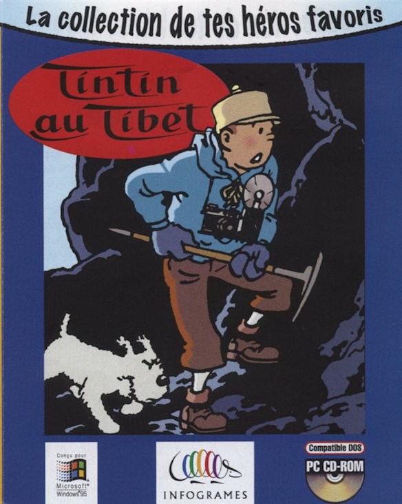 The Tintin letters