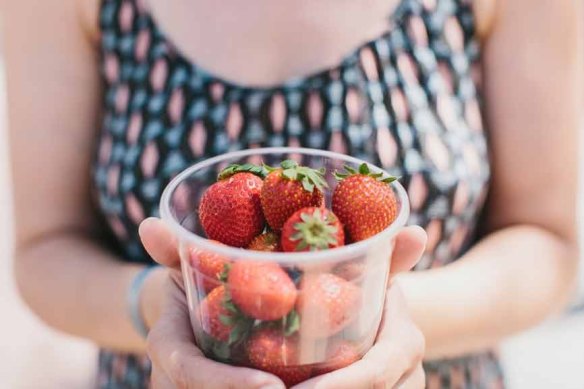 Don't think about sugar, think about processed foods.