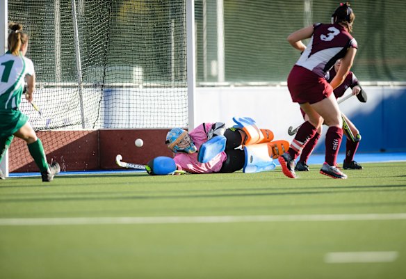 Capital League hockey grand finals