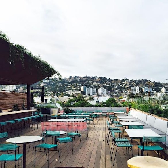 A-list Los Angeles: Where to spot a celebrity