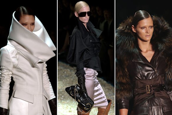 Tom Ford's designs