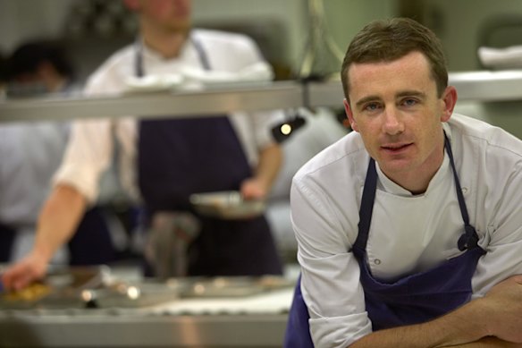 Dan Hunter (Royal Mail Hotel)