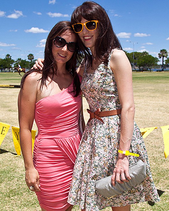 Paspaley Polo in the City 2011
