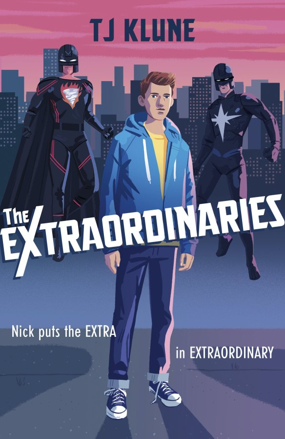 <i>The Extraordinaries by</i> TJ Klune