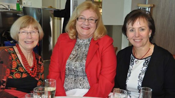 SIDS and Kids: Dash of red lunch