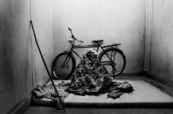 'Displaced Future', a photographic series by Kate Geraghty, documents the impacts of war on the people living in Mugunga II Internally Displaced Peoples' camp, North Kivu provence in the Democratic Republic of the Congo.