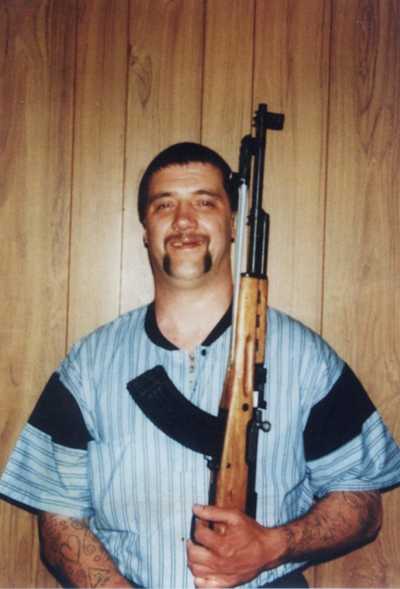 Mark "Chopper" Readspent more than 20 years in prison.