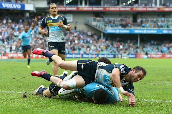 2. Tolu Latu (Waratahs)