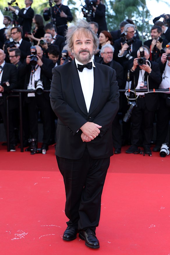 Peter Jackson.