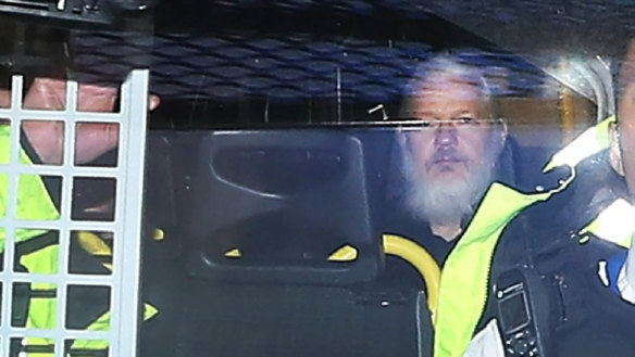 Swedish court ruled Julian Assange should not be extradited to Sweden for a revived rape investigation.