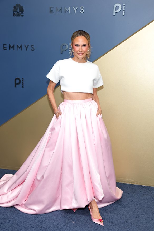 Keltie Knight.