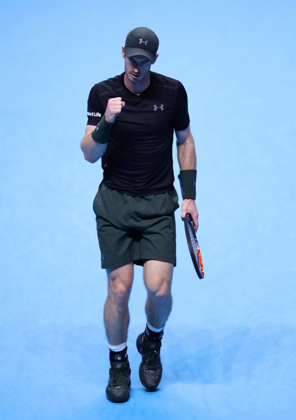 Is 2017 the year Andy Murray finally wins the Australian Open?