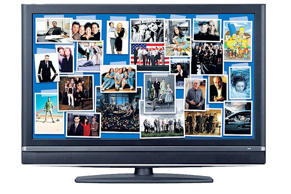 We name the best 25 television shows of the past 25 years. Which shows made the list? Found out here.