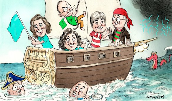 Time to celebrate but keep looking ahead!