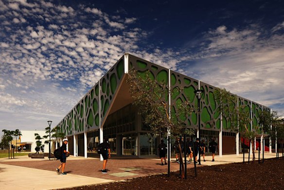 Are these WA's best new buildings?