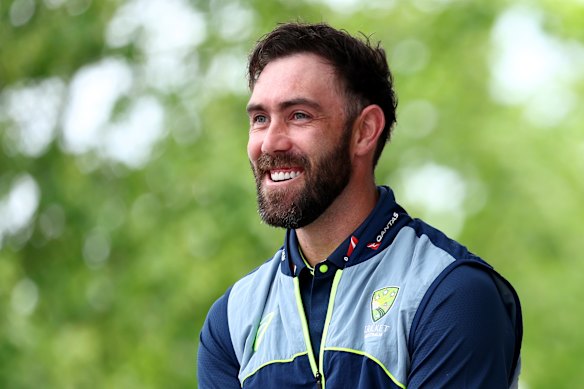 Pulling up stumps: Glenn Maxwell will be remembered as one of Australian cricket’s greatest ODI players.