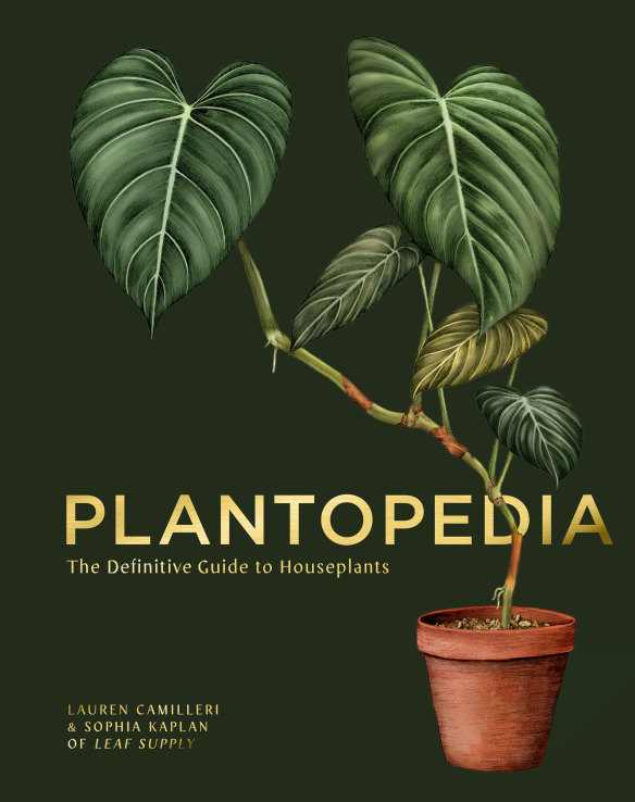 <i>Plantopedia: The Definitive Guide to Houseplants</i>.