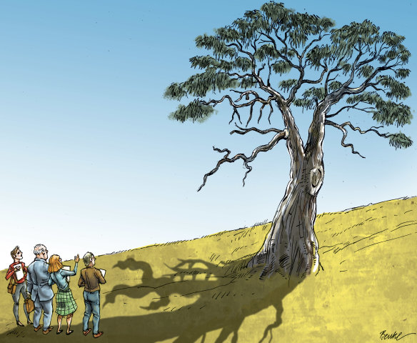 Illustration: Joe Benke