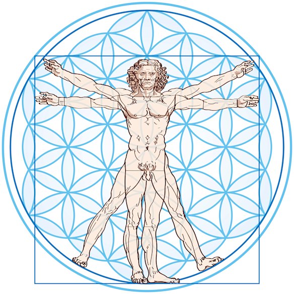 The human body is presently receiving a bad rap.