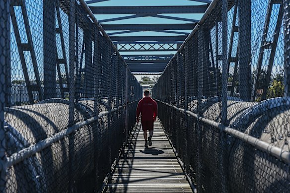 Camellia industrial zone.