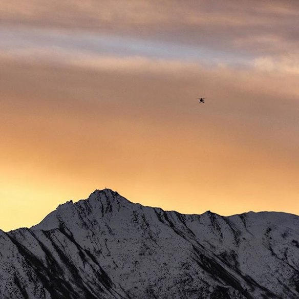 Chopper #misssnowitall #skimaxholidays