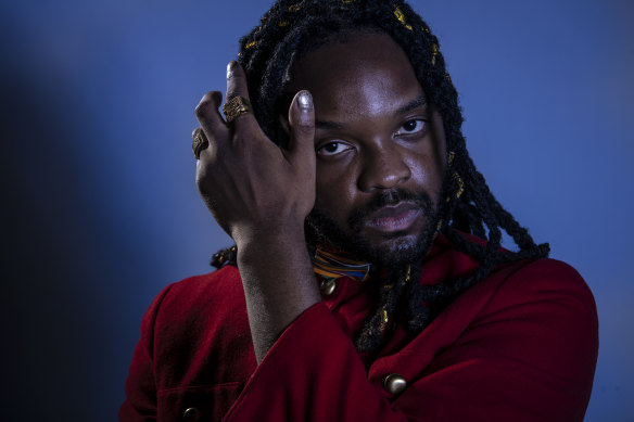 Multi-ARIA winner Genesis Owusu is coming to the inner west’s Enmore Theatre in March.