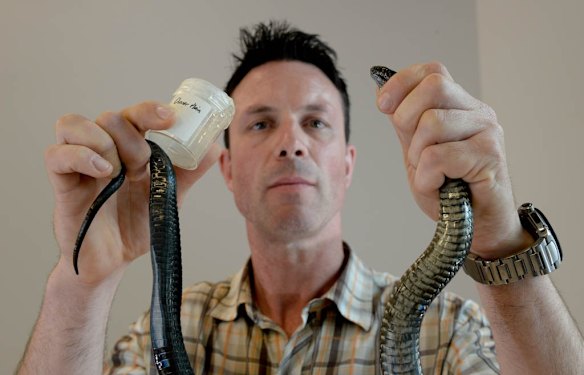 Snake Venom Research Bank
