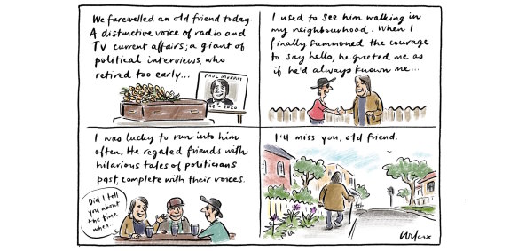 Illustration: Cathy Wilcox