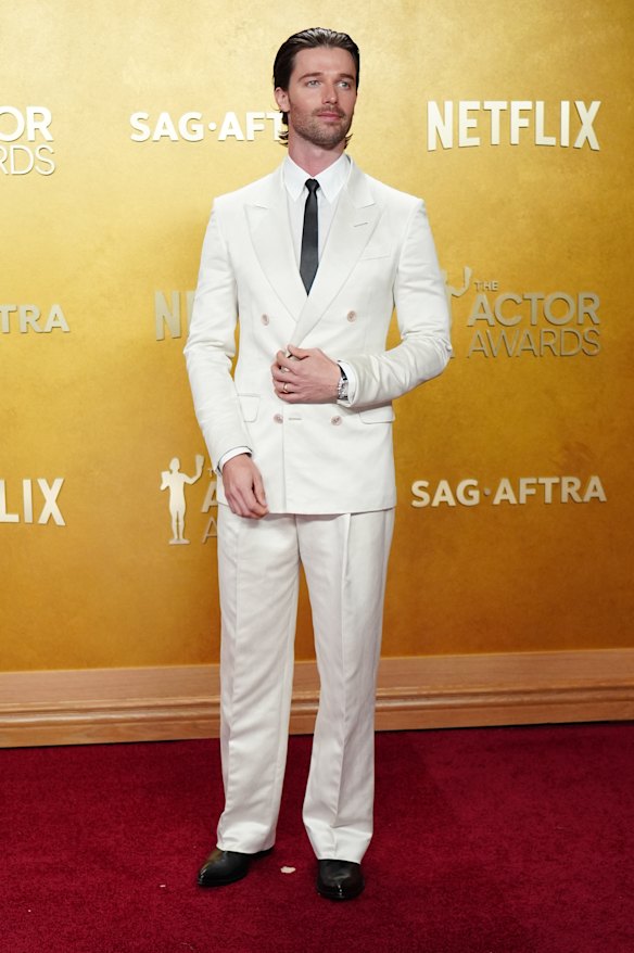  Patrick Schwarzenegger