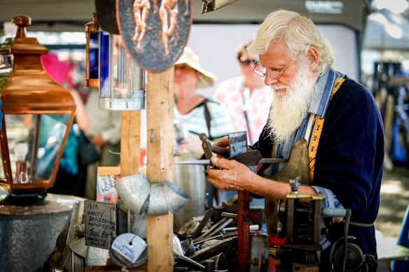Tinsmith, John Yard.