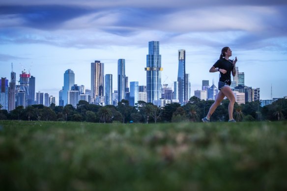 The CBDs of cities like Melbourne will recover, with PwC saying the reported death of the inner cities is an exaggeration.