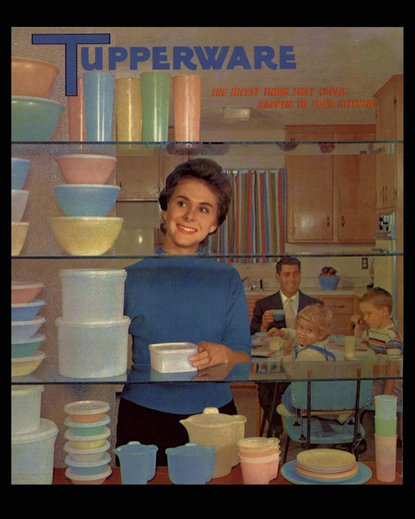 Vintage Tupperware parties