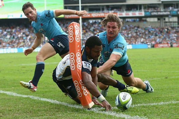 7. Michael Hooper (Waratahs)