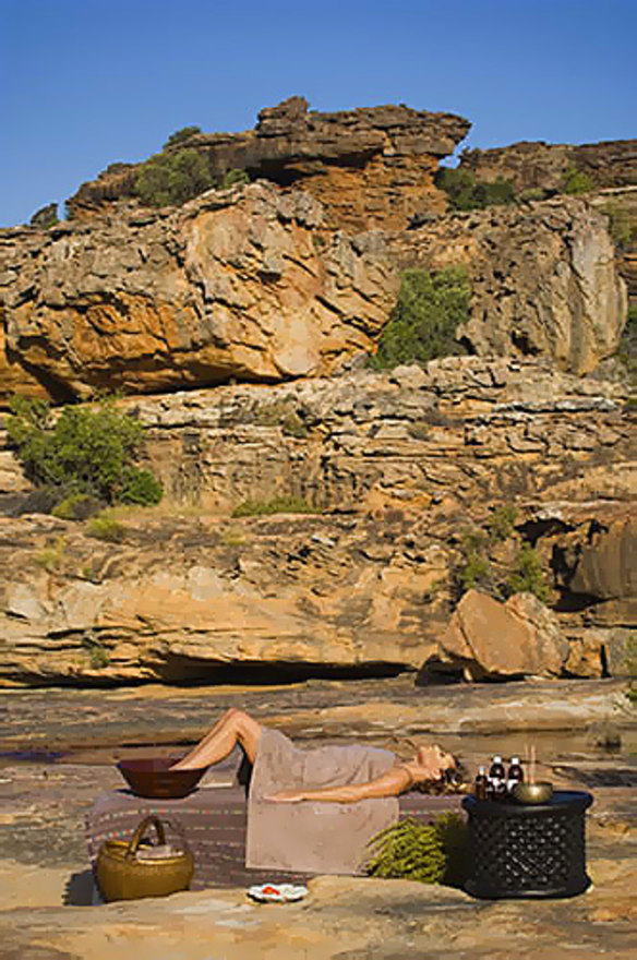 South Africa's Bushmans Kloof Wilderness Reserve was voted the world's best hotel in 2009 in a survey by travel website Travel+Leisure. 