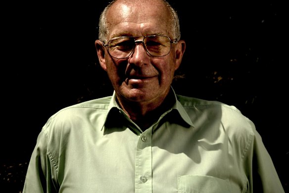 Roger Rogerson in 2009. 