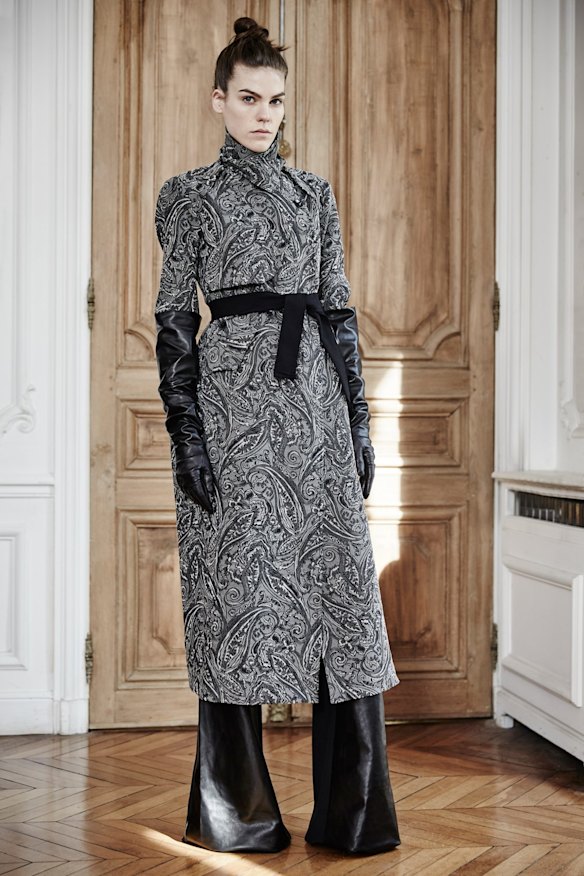 Ellery F/W 2015 collection, which was shown in Paris in March, will open the 2015 Mercedes-Benz Fashion Week Australia.