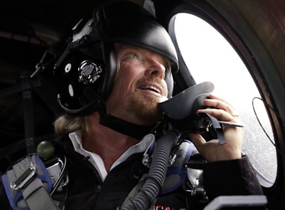 WhiteKnightTwo has now made 16 test flights. The company will keep testing it until fall, when tests will begin on SpaceShipTwo. Branson himself plans to take the first trip and bring his 92-year-old father and 89-year-old mother with him.