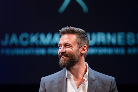 Launch of the Jackman Furness Foundation for the Western Australian Performing Arts Acadamy (WAAPA)