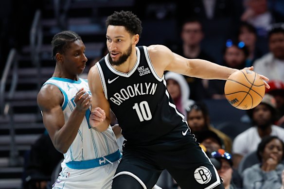 O jogador de basquete australiano Ben Simmons será bem-vindo à NBL, caso decida jogar.