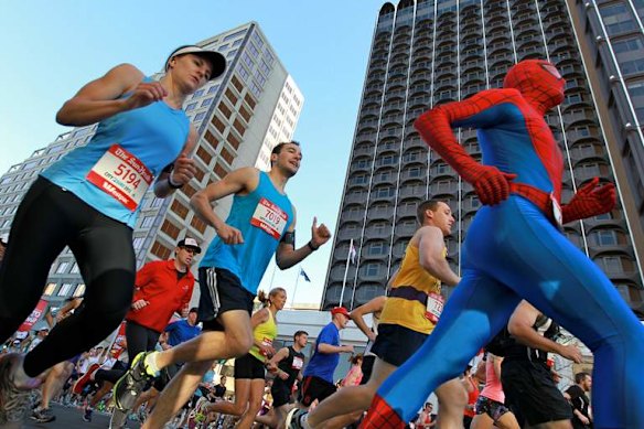 City 2 Surf: All the action from the 2013 race.