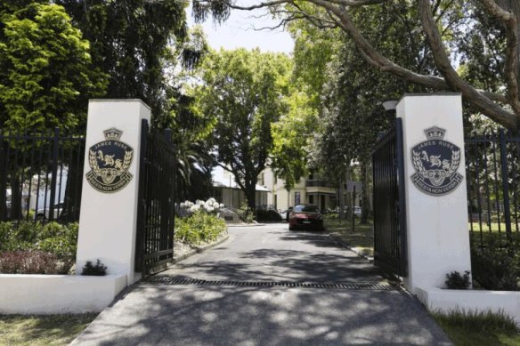 James Ruse principal poached from rival North Sydney Boys High School