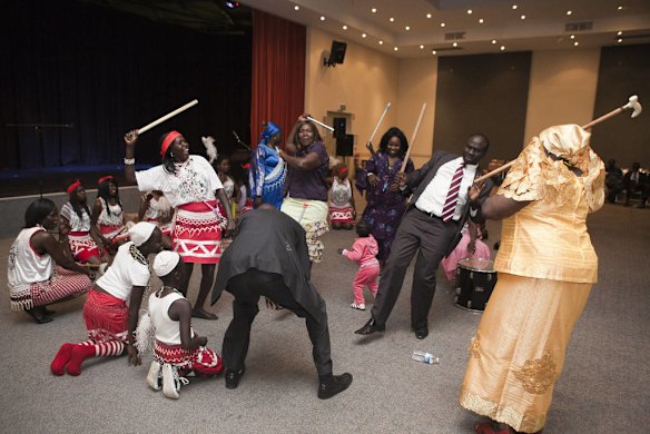 A picture submitted for the Elizabeth Street gallery.