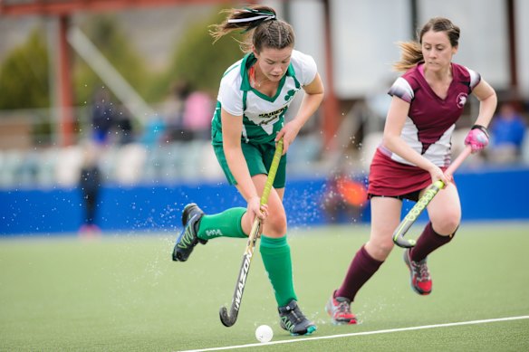 Capital League hockey grand finals
