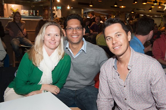 Perth International Jazz Festival launch